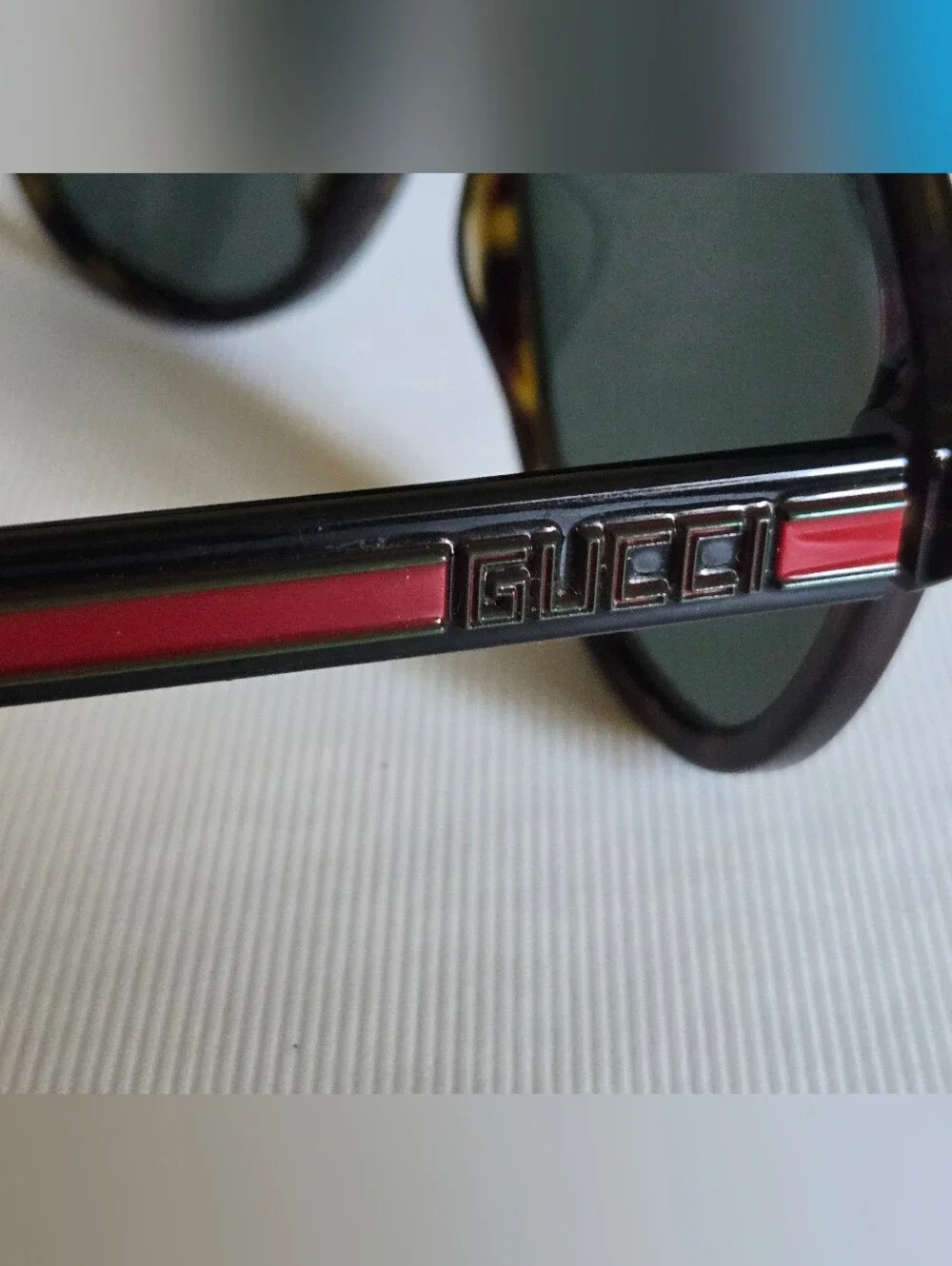 Gucci Men's(Unisex)Aviator Sunglasses GG0463S 003